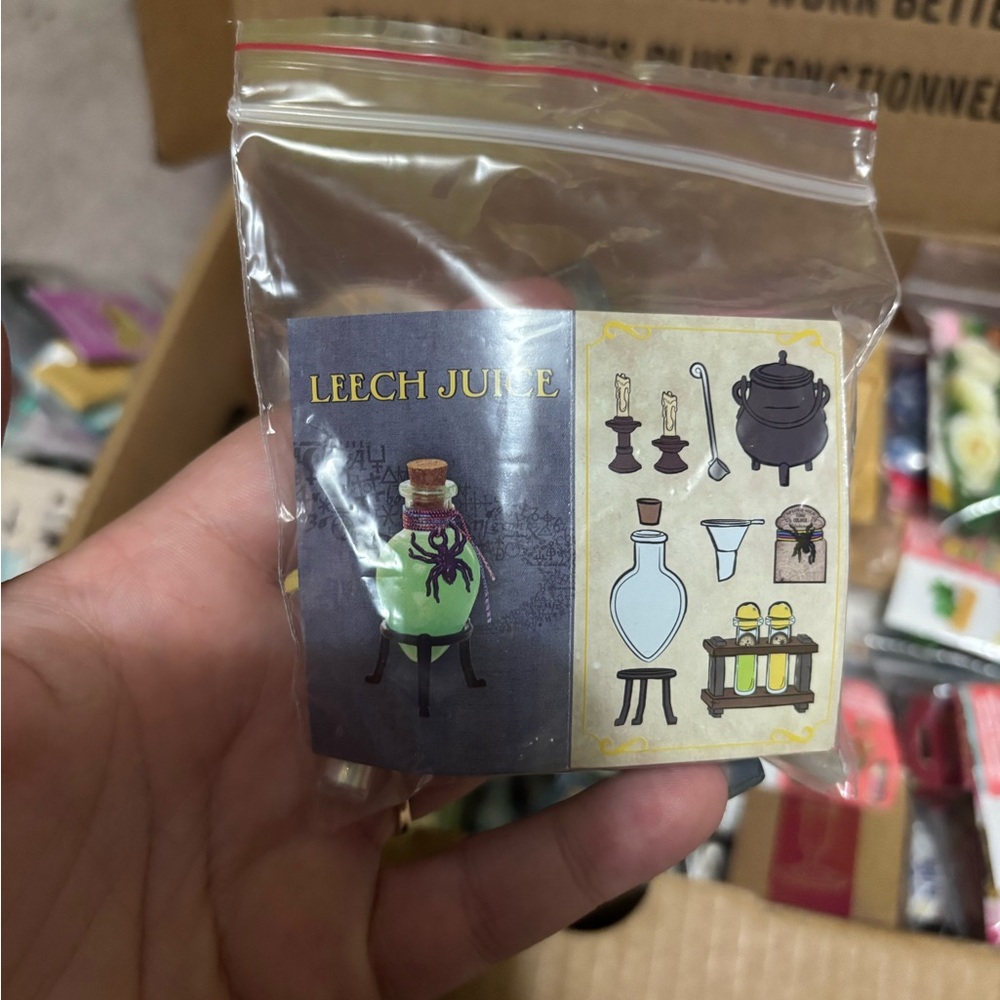 HP Make It Mini Set - Picture 4 of 5